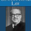 Making Constitutional Law: Thurgood Marshall and the Supreme Court, 1961-1991 eBook