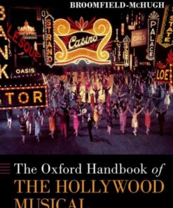 The Oxford Handbook of the Hollywood Musical eBook