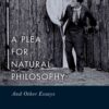A Plea for Natural Philosophy: And Other Essays eBook