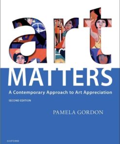 Art Matters: A Contemporary Approach to Art Appreciation, 2nd Edition eBook