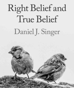 Right Belief and True Belief eBook