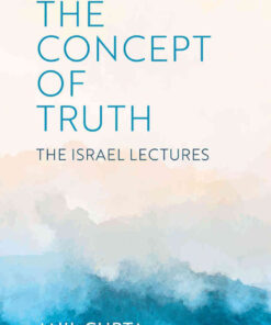 The Concept of Truth: The Israel Lectures, 1st Edition eBook