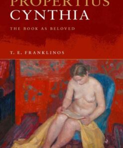 Propertius’ Cynthia: The Book as Beloved, 1st Edition eBook