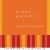 Dueling Discourses: The Construction of Reality in Closing Arguments eBook