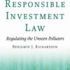 Socially Responsible Investment Law: Regulating the Unseen Polluters eBook