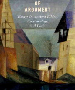 Strategies of Argument: Essays in Ancient Ethics, Epistemology, and Logic, 1st Edition eBook