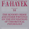 The Sensory Order and Other Writings on the Foundations of Theoretical Psychology, 1st Edition eBook