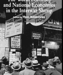 The World Economy and National Economies in the Interwar Slump eBook
