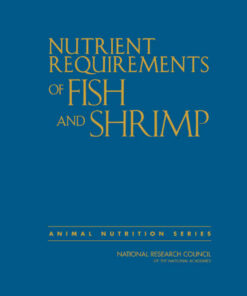 Nutrient Requirements of Fish and Shrimp eBook