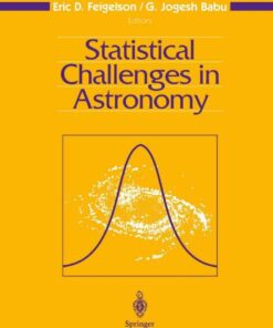 Statistical Challenges in Astronomy, 1st Edition eBook