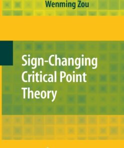 Sign-Changing Critical Point Theory eBook