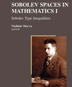 Sobolev Spaces in Mathematics I: Sobolev Type Inequalities, 1st Edition eBook