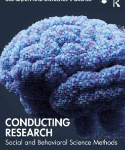 Conducting Research: Social and Behavioral Science Methods, 3rd Edition eBook