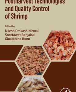 Postharvest Technologies and Quality Control of Shrimp, 1st Edition eBook
