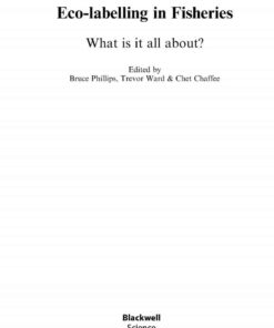 Eco-labelling in Fisheries: What is it all about?, 1st Edition eBook