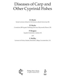 Diseases of Carp and Other Cyprinid Fishes, 1st Edition eBook