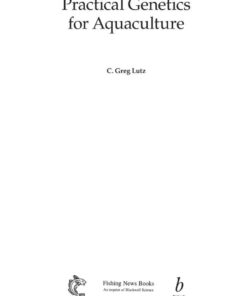Practical Genetics for Aquaculture, 1st Edition eBook