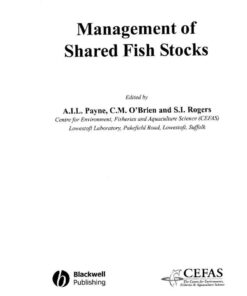 Management of Shared Fish Stocks, 1st Edition eBook