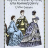 English Women's Clothing in the Nineteenth Century: A Comprehensive Guide with 1,117 Illustrations eBook