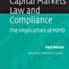 Capital Markets Law and Compliance: The Implications of MiFID, 1st Edition eBook
