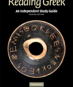 An Independent Study Guide to Reading Greek, 2nd Edition eBook