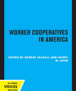 Worker Cooperatives in America, 1st Edition eBook