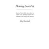 Hearing Luxe Pop: Glorification, Glamour, and the Middlebrow in American Popular Music, 1st Edition eBook