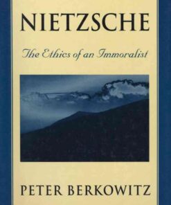 Nietzsche: The Ethics of an Immoralist eBook