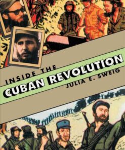 Inside the Cuban Revolution: Fidel Castro and the Urban Underground eBook
