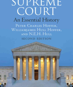 The Supreme Court,  An Essential History, Second Edition eBook