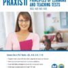 PRAXIS® PLT EC, K-6, 5-9 and 7-12: Book + Online eBook