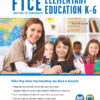FTCE Elementary Education K-6 Book + Online, 3rd Edition eBook