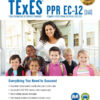 TExES PPR EC-12 (160) Study Guide 2025-2026, 6th Edition eBook