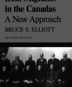 Irish Migrants in the Canadas: A New Approach eBook