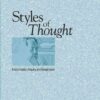 Styles of Thought: Interpretation, Inquiry, and Imagination eBook