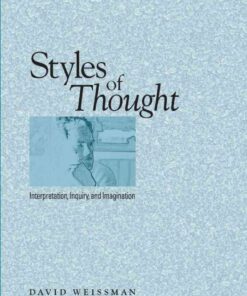 Styles of Thought: Interpretation, Inquiry, and Imagination eBook