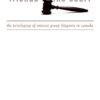 Friends of the Court: The Privileging of Interest Group Litigants in Canada eBook