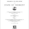 Genealogical and Family History of the State of Vermont: A Record of the Achievements of Her People in the Making of a Commonwealth and the Founding of a Nation. Two Volumes, 1st Edition eBook