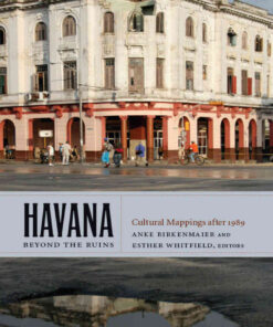 Havana beyond the Ruins: Cultural Mappings after 1989 eBook