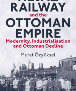 The Hejaz Railway and the Ottoman Empire: Modernity, Industrialisation and Ottoman Decline, 1st Edition eBook