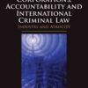 Corporations, Accountability and International Criminal Law, 1st Edition eBook