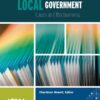 Managing Local Government: Cases in Effectiveness eBook