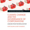 Climate Change and the Governance of Corporations: Lessons from the Retail Sector, 1st Edition eBook