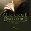 Corporate Disclosures: The Origin of Financial and Business Reporting 1553 - 2007 AD, 1st Edition eBook