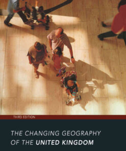 The Changing Geography of the UK 3rd Edition eBook