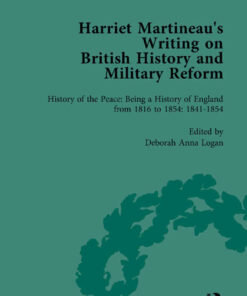 Harriet Martineau's Writing on British History and Military Reform, vol 5, 1st Edition eBook
