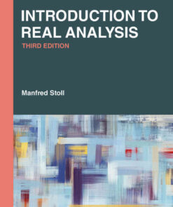 Introduction to Real Analysis, 3rd Edition eBook