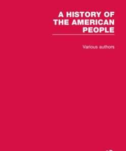 A History of the American People, 1st Edition eBook