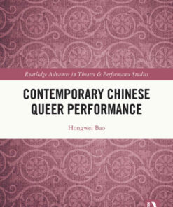 Contemporary Chinese Queer Performance, 1st Edition eBook