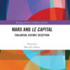 Marx and Le CapitalEvaluation, History, Reception, 1st Edition eBook